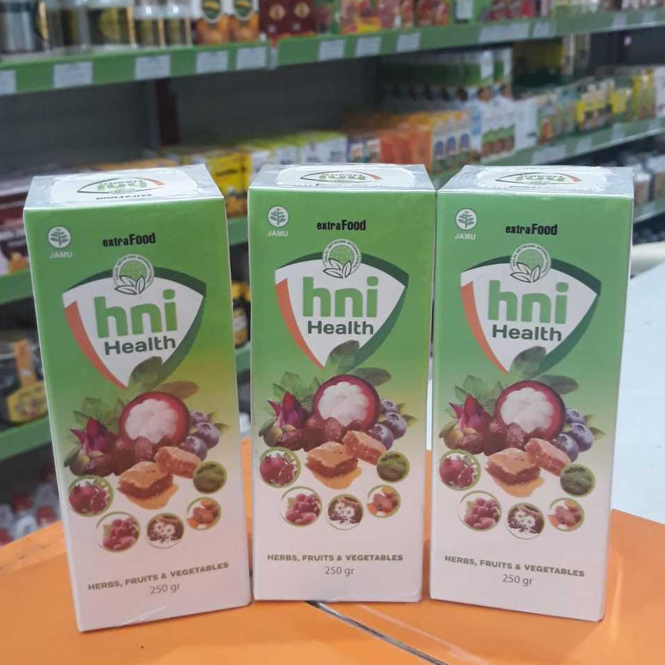 

Madu Extrafood 250gram Hni/Penambah Nafsu Makan