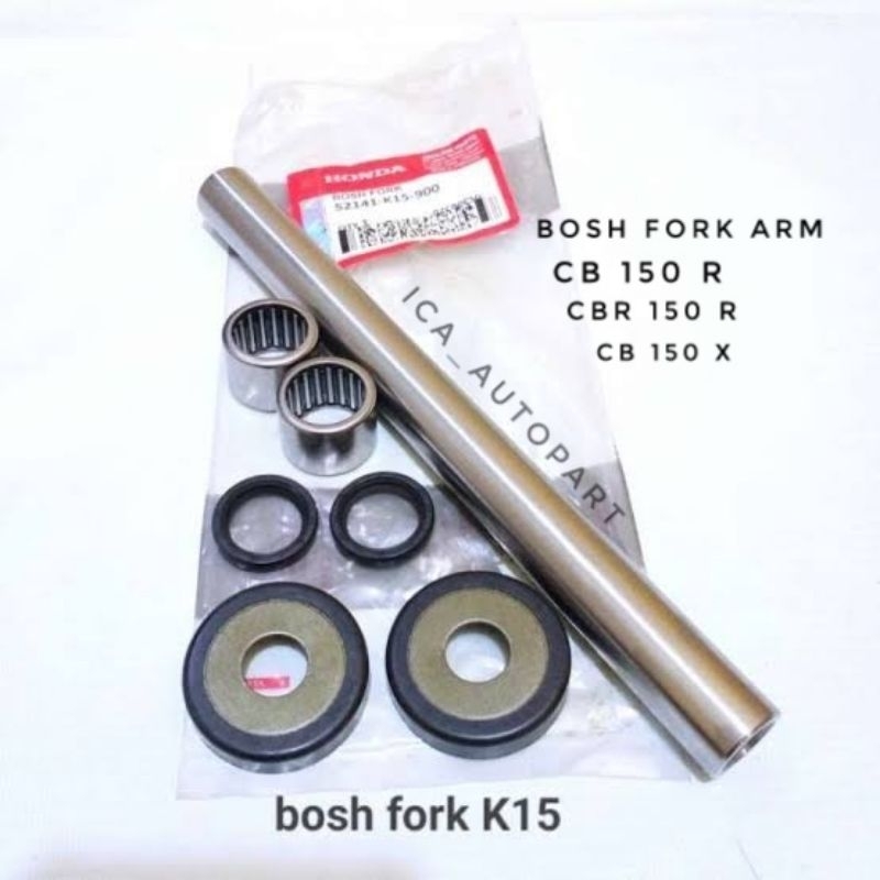 Bosh fork arm cb 150 r cbr 150 r cb 150 x K15