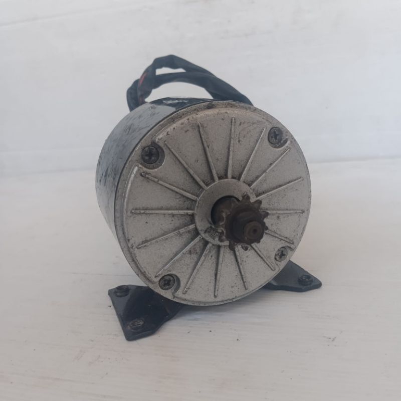 Dinamo/Motor Dc Skuter Listrik 24V 350W