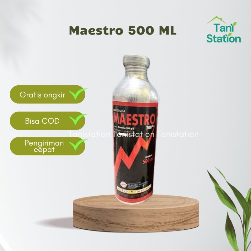 Insektisida Maestro 500ml