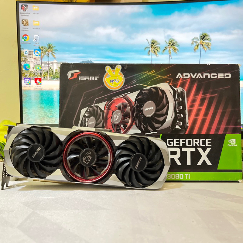 VGA RTX 3080 Ti 12GB GDDR6X / RTX3080 3080Ti