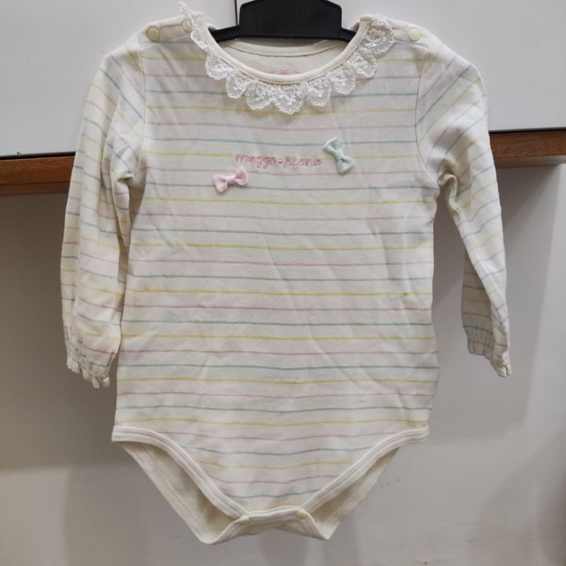 JUMPER BABY BRUKAT BRAND MEZZO PIANO PRELOVED