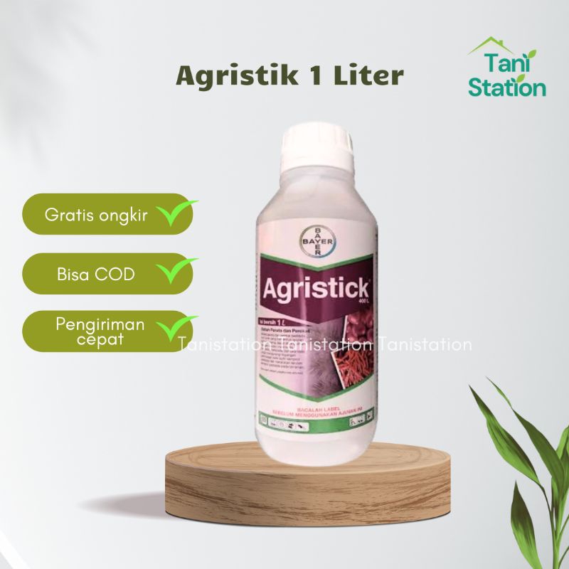 Agristik Perekat Perataa pestisida 1L