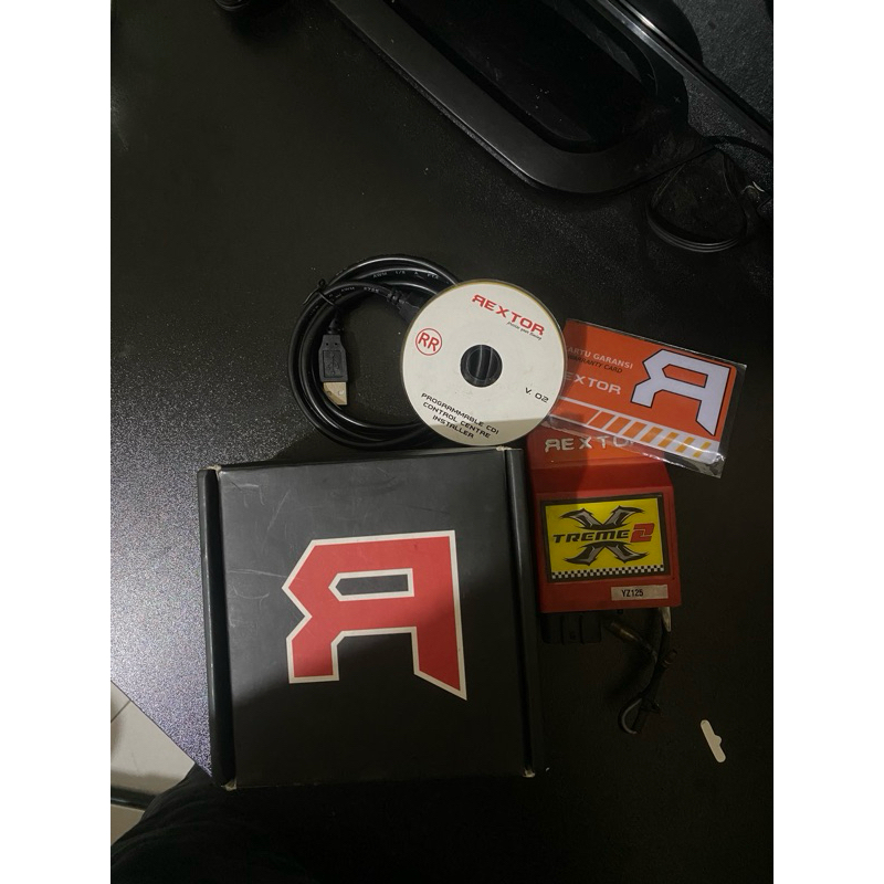 cdi rextor extreme 2