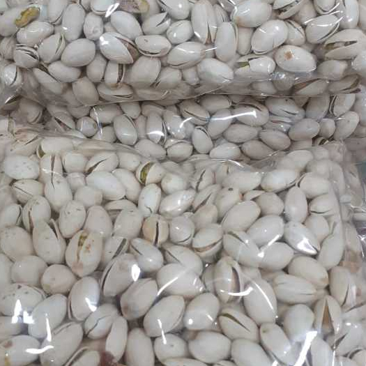 

bGF Kacang fustuk / Kacang Pistachio kualitas Super Premium