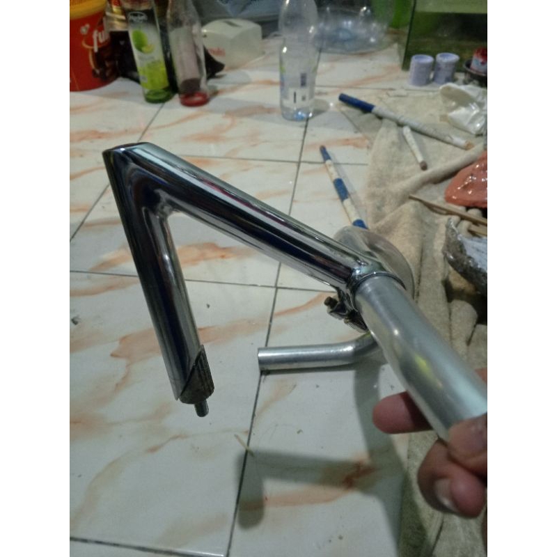 Stem custom like nitto