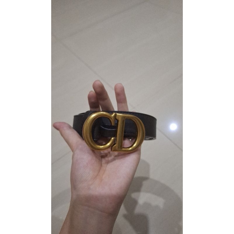 tali pinggang CD