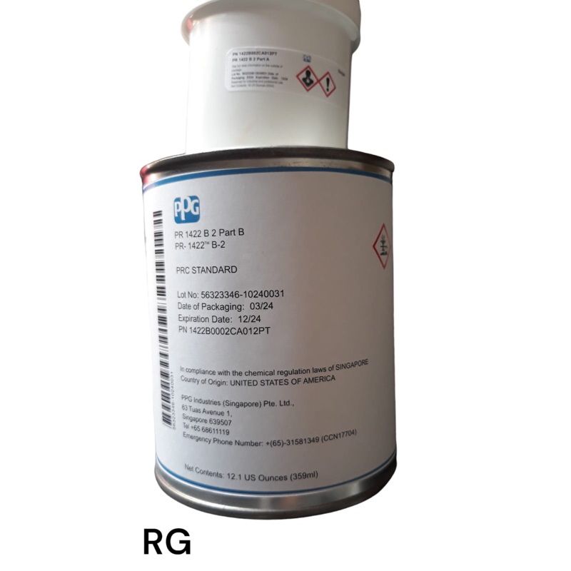 PPG PRC PR 1422 B2 -sealant