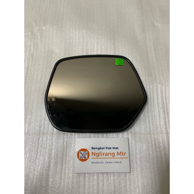 Kaca spion kiri Original Honda Crv gen 3 2007-2012Kaca spion kiri Original Honda Crv gen 3 2007-2012