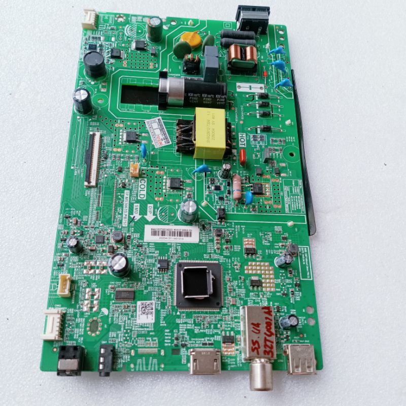 mb tv samsung ua32t4001ak - motherboard tv samsung ua32t4001 digital TV - motherboard tv samsung - u