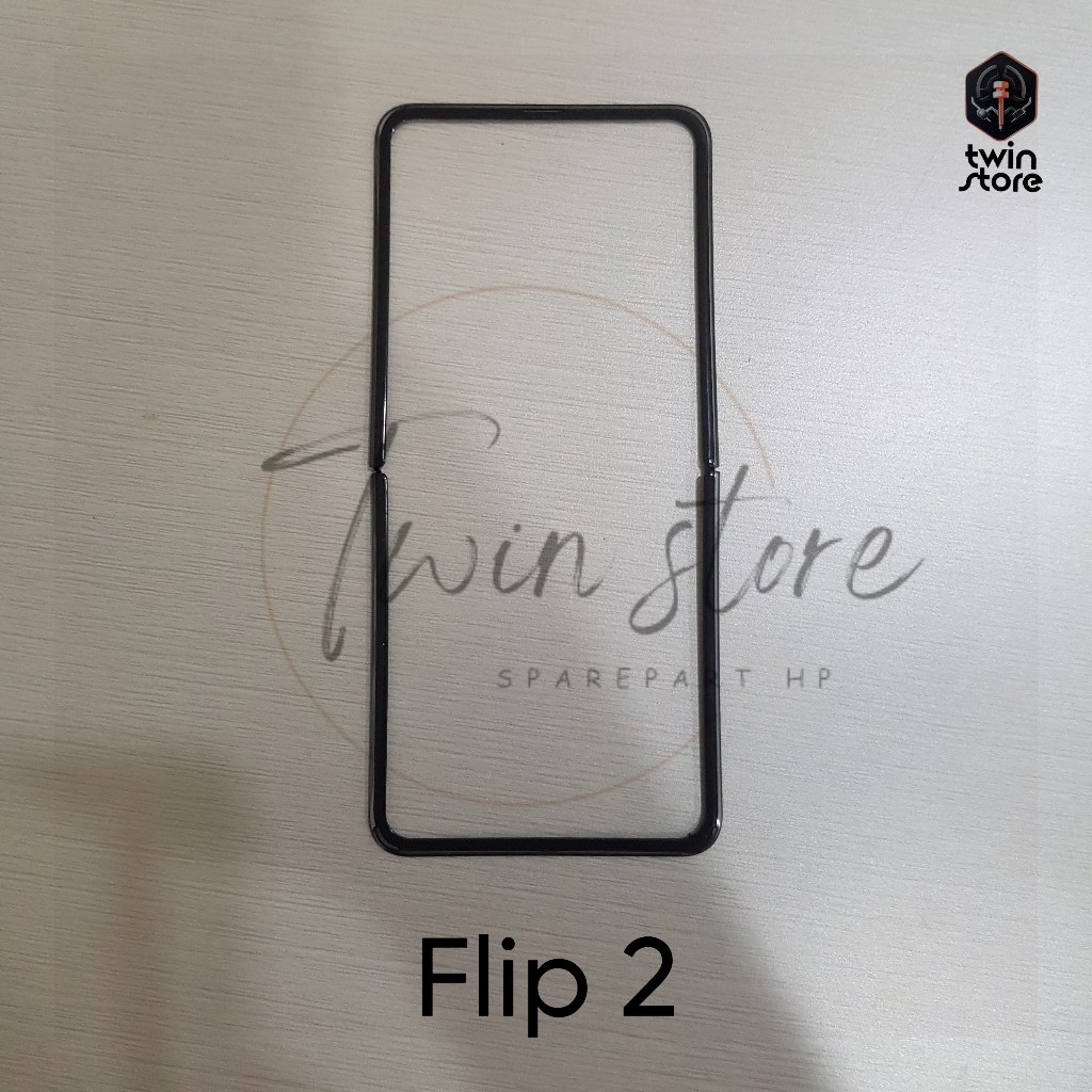 Frame List Lcd Samsung Z Flip 2