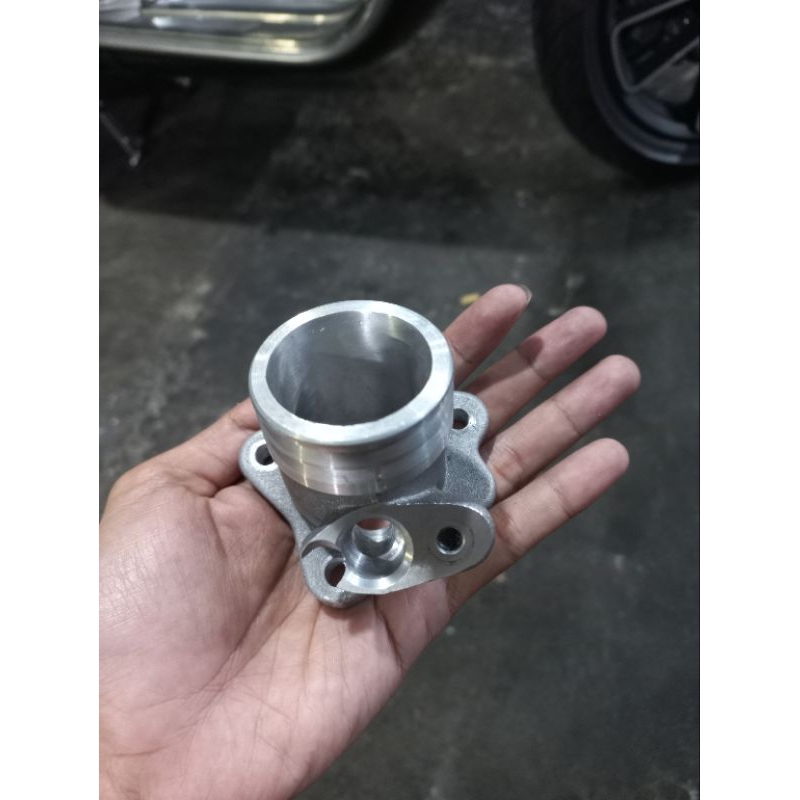 intake downdraft vespa matic