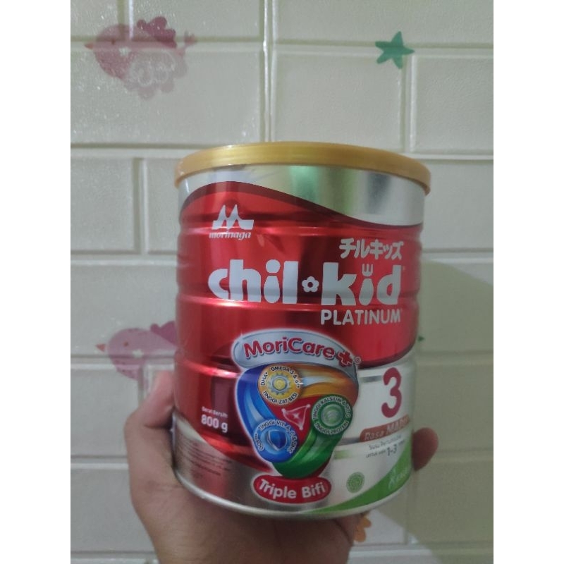 CHILKID PLATINUM 200gr/400gr/800gr