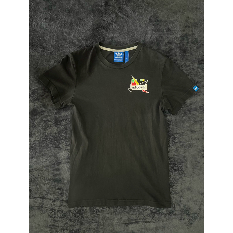 Adidas Trefoil Vintage Tee