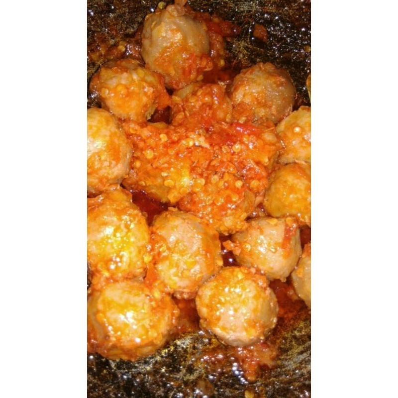 

PENTOL NDOWER 250gr DiJAMIN BIKIN BIBIR NDOWER