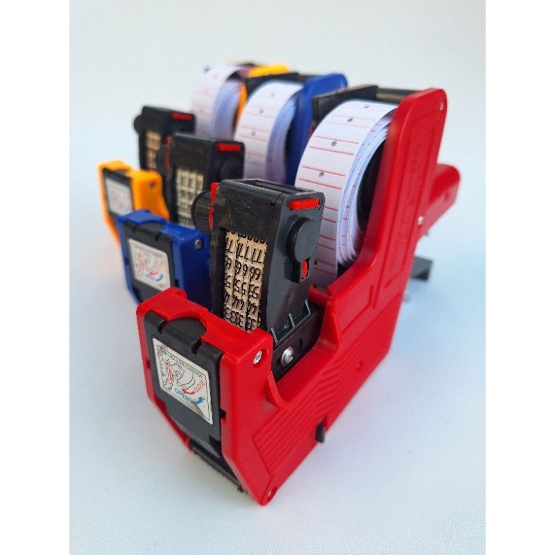 

Price Label OPL-5500/Alat Label Harga/Alat Pencetak Harga/Mesin Label/Stationery/Pencetak Harga