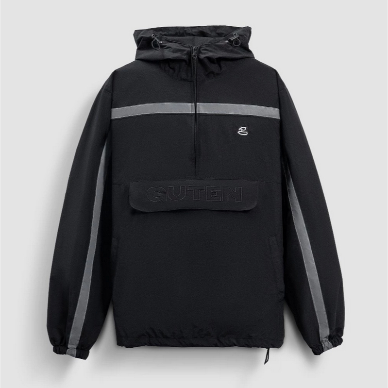 Guten Inc - Jaket Parasut Anorak Pullover Jacket