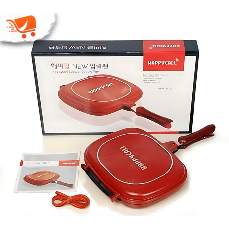 preloved murah happy call double pan