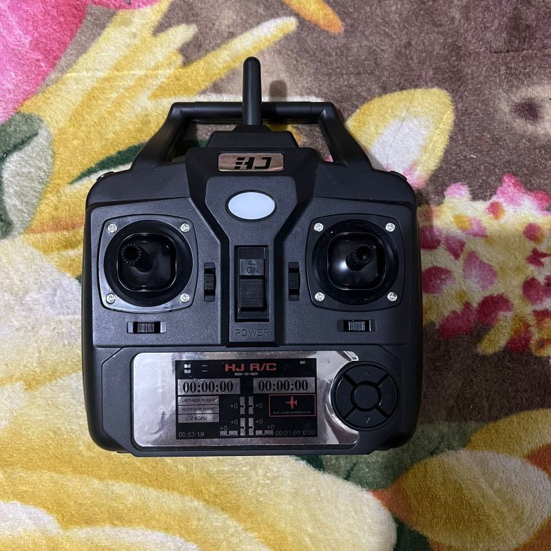 Remote Drone HJ RC  / HR SH5W Original