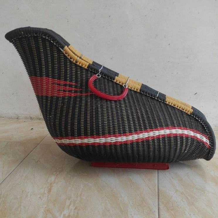 Promo Meriah  Kiso Ayam Fiber Kisa Ayam Bangkok Bahan Fiber Model Mancung Tas Ayam Bangkok Kiso Fibe