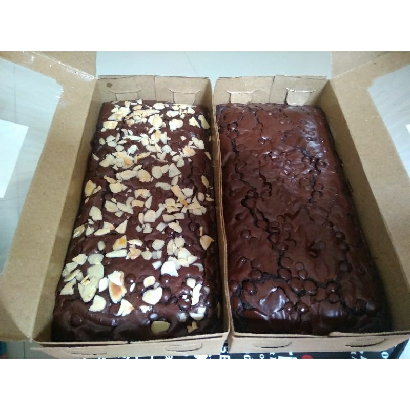 

brownies panggang premium