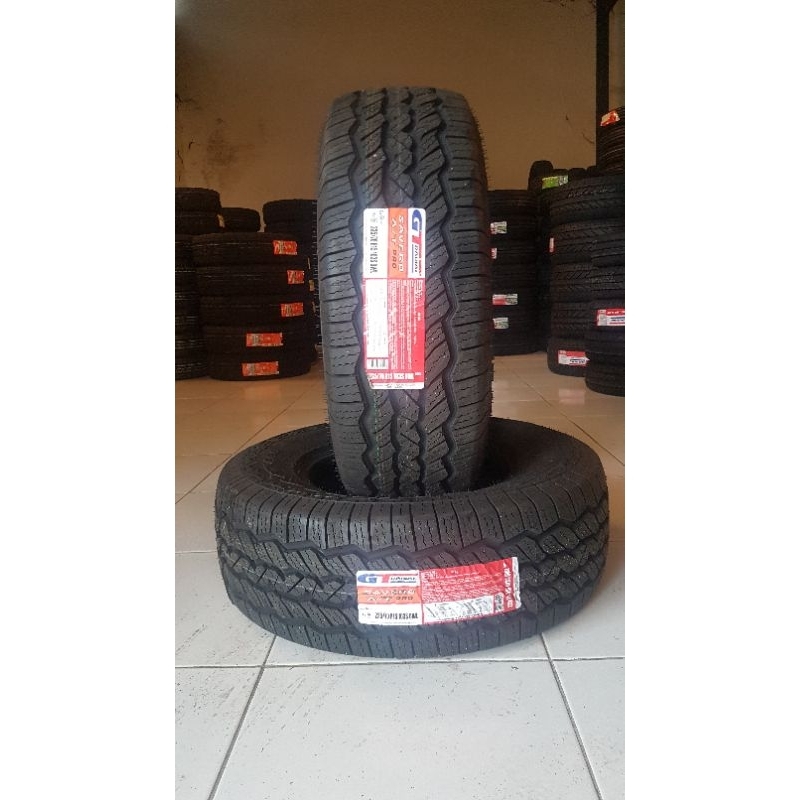 Ban GT Savero AT Pro 235/70 R15 Panther Touring