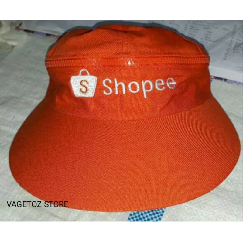 BORDIR NAMA SENDIRI topi caddy suka2 desain sendiri