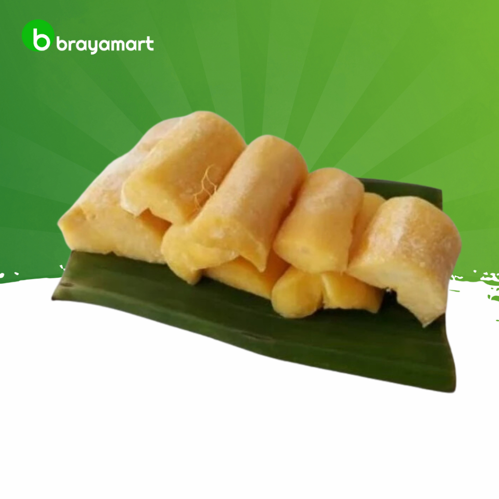 

Tape ubi 500 gr Brayamart