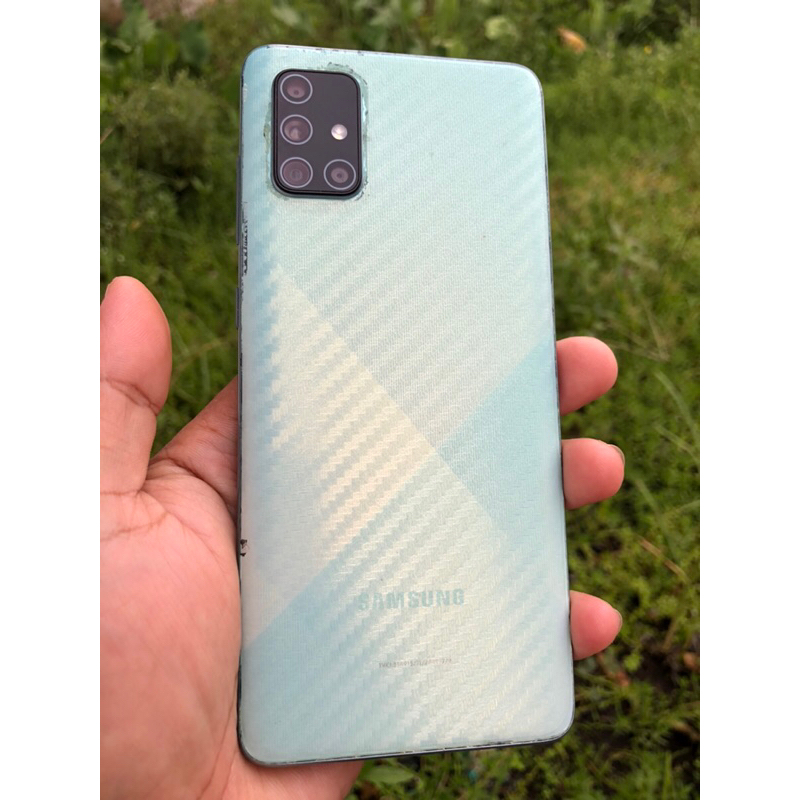 Samsung A71 4G Bekas Original
