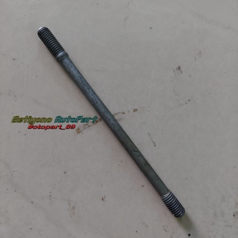 Baut Kop Head ancer tusuk sate Verza Megapro Mono Original