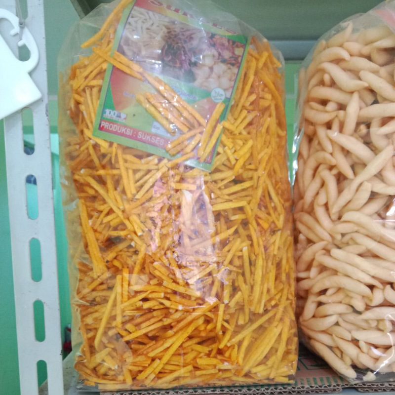 

KRIPIK TALAS KHAS BOGOR