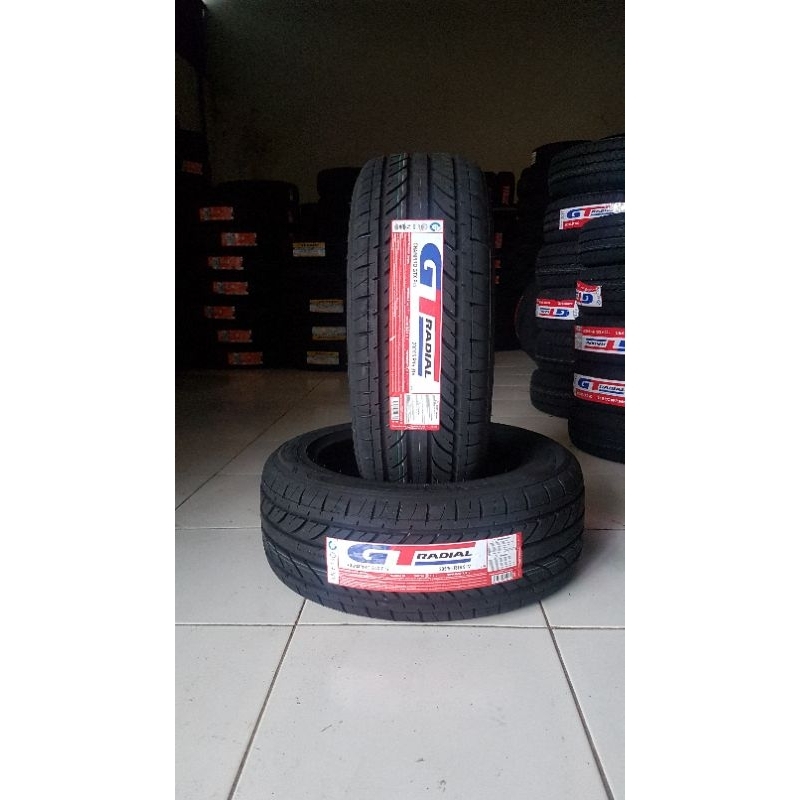 Ban GT Champiro GTX Pro 205/55 R16 Xpander