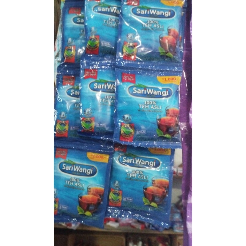 

teh Sariwangi