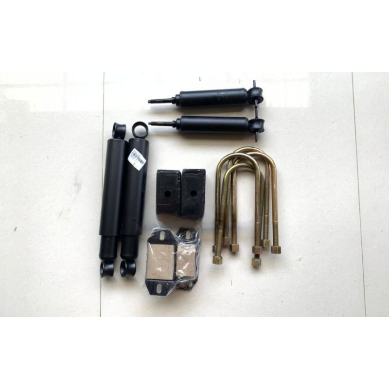 Paket Ceper Kijang Kapsul