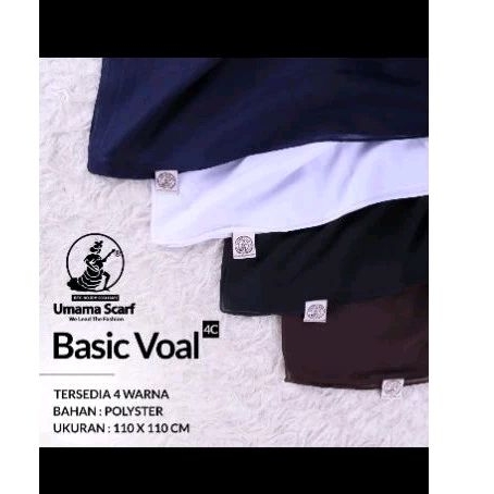 umama Besic voal terbaru, hijab sekolah