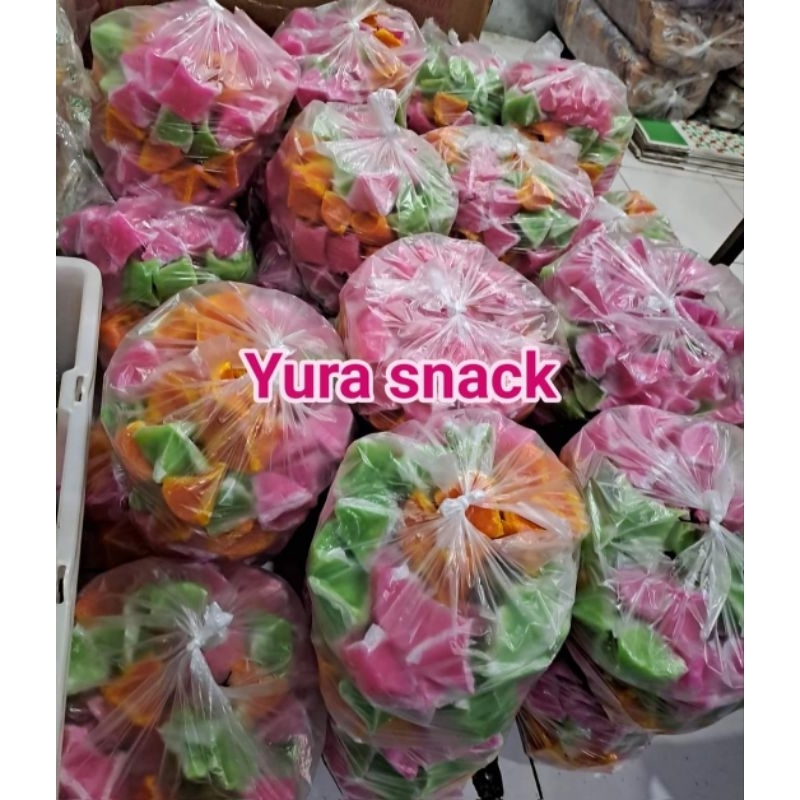 

Wajik Kletik Dari Bantul