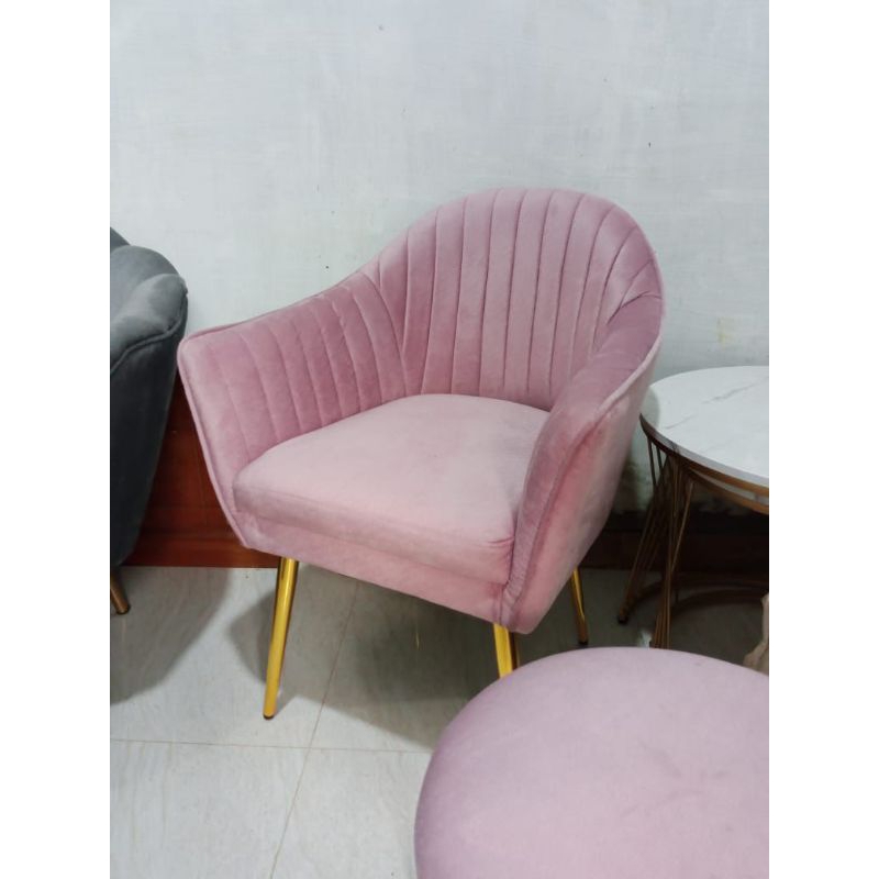 Kursi Sofa Lurik Cantik-Sofa berumbai minimalis ruang tamu-sofa kecantikan