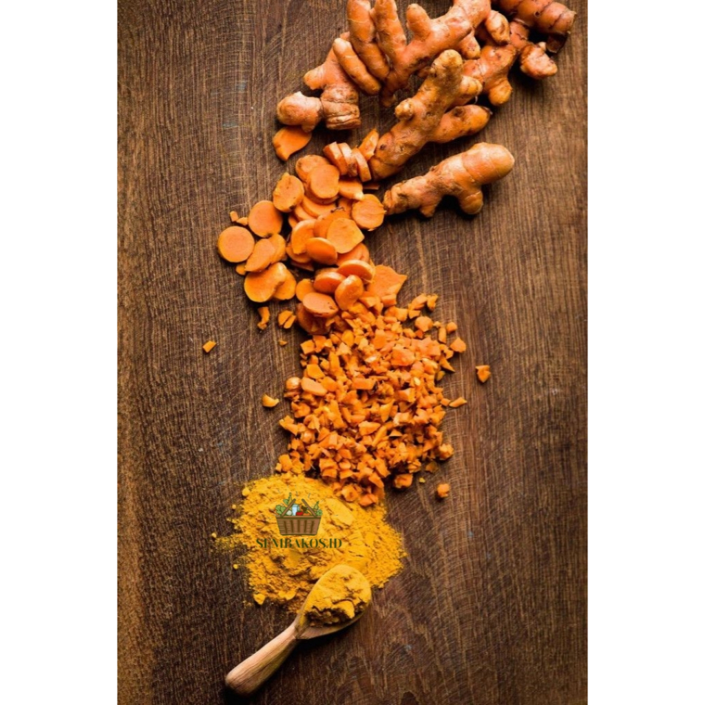 

KUNYIT SEGAR / KUNYIT FRESH/ JANAR / BUMBU DAPUR SEGAR