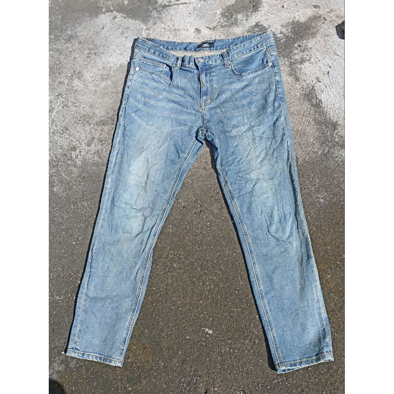 Jeans Musinsa Standar