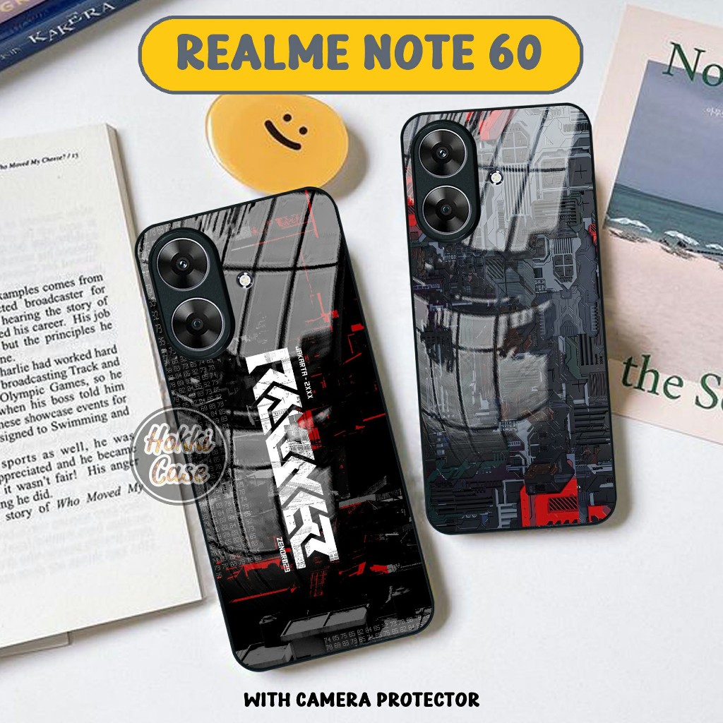 Case Realme Note 60 Casing Realme Note 60 Terbaru [208H]