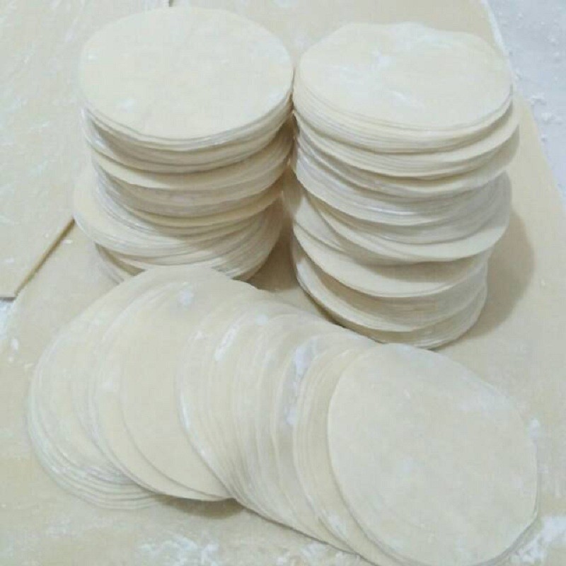

kulit pangsit bulat 250gr