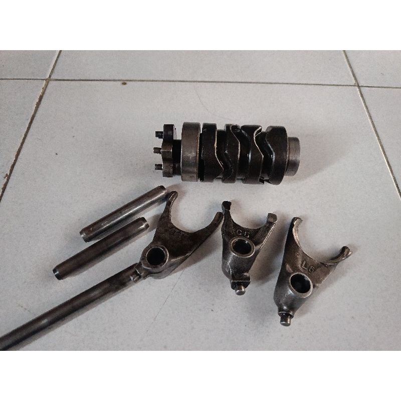 Botolan Gigi Rasio Yamaha Touch