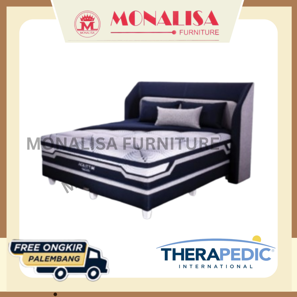 THERAPEDIC SpringBed AGILITY M/kasur kesehatan/springbed therapedic