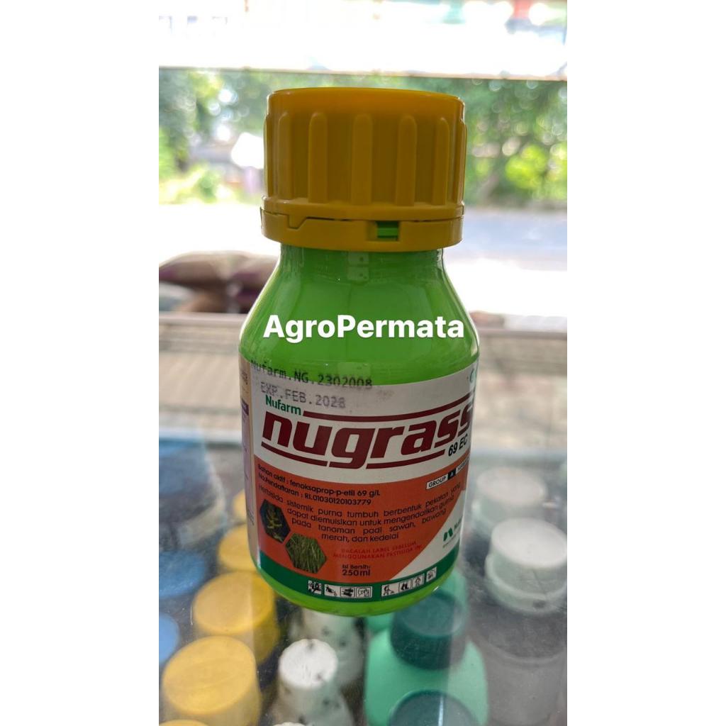 Nugras 69EC Herbisida Padi Nufarm