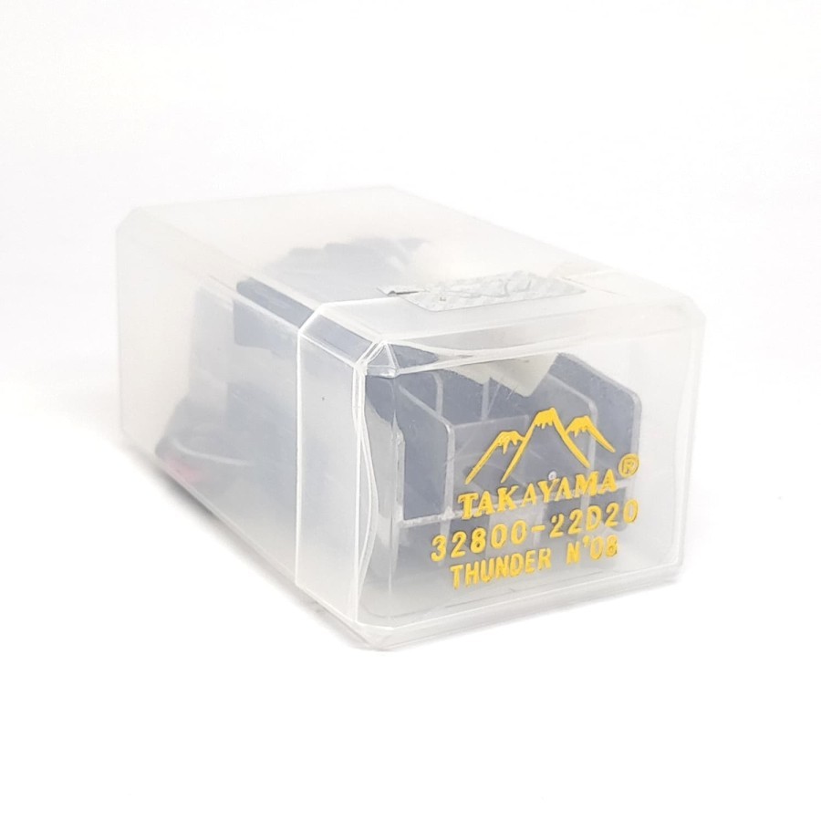 KIPROK REGULATOR FUKUYAMA SUZUKI THUNDER 125 ENGKEL DAN DOUBLE 2005-2008 KIPROK THUNDER 125 FUKUYAMA