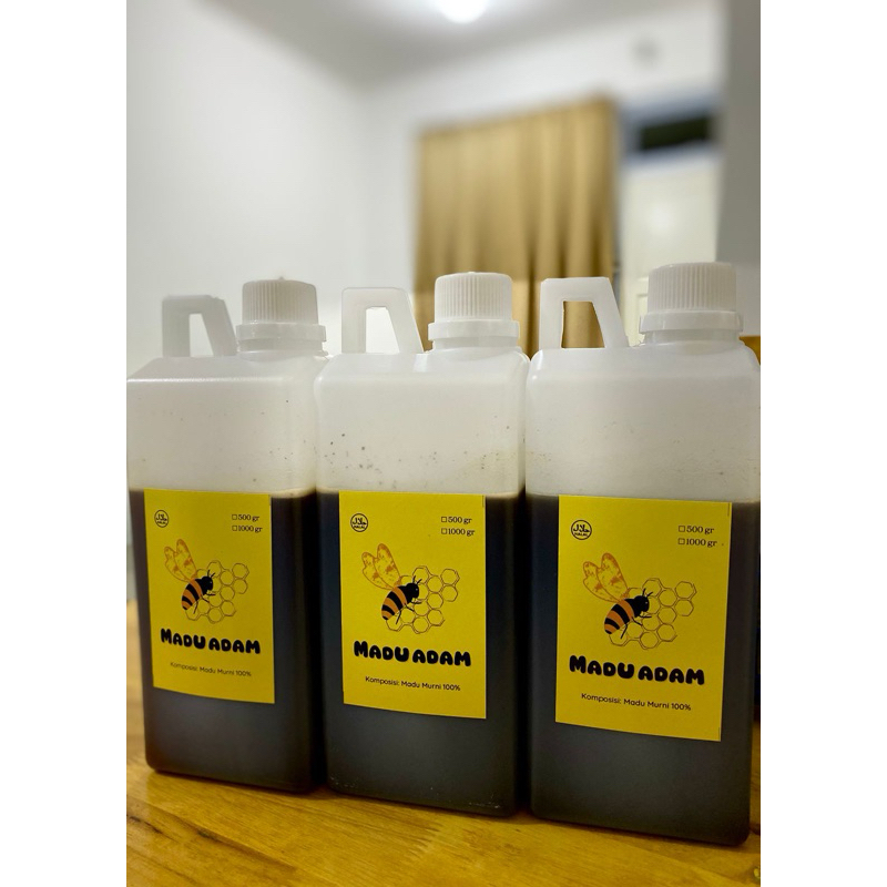 

Madu Hutan Akasia