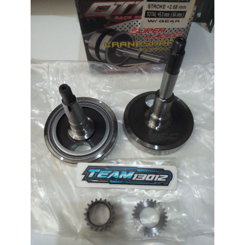 KRUK AS QTT NMAX AEROX