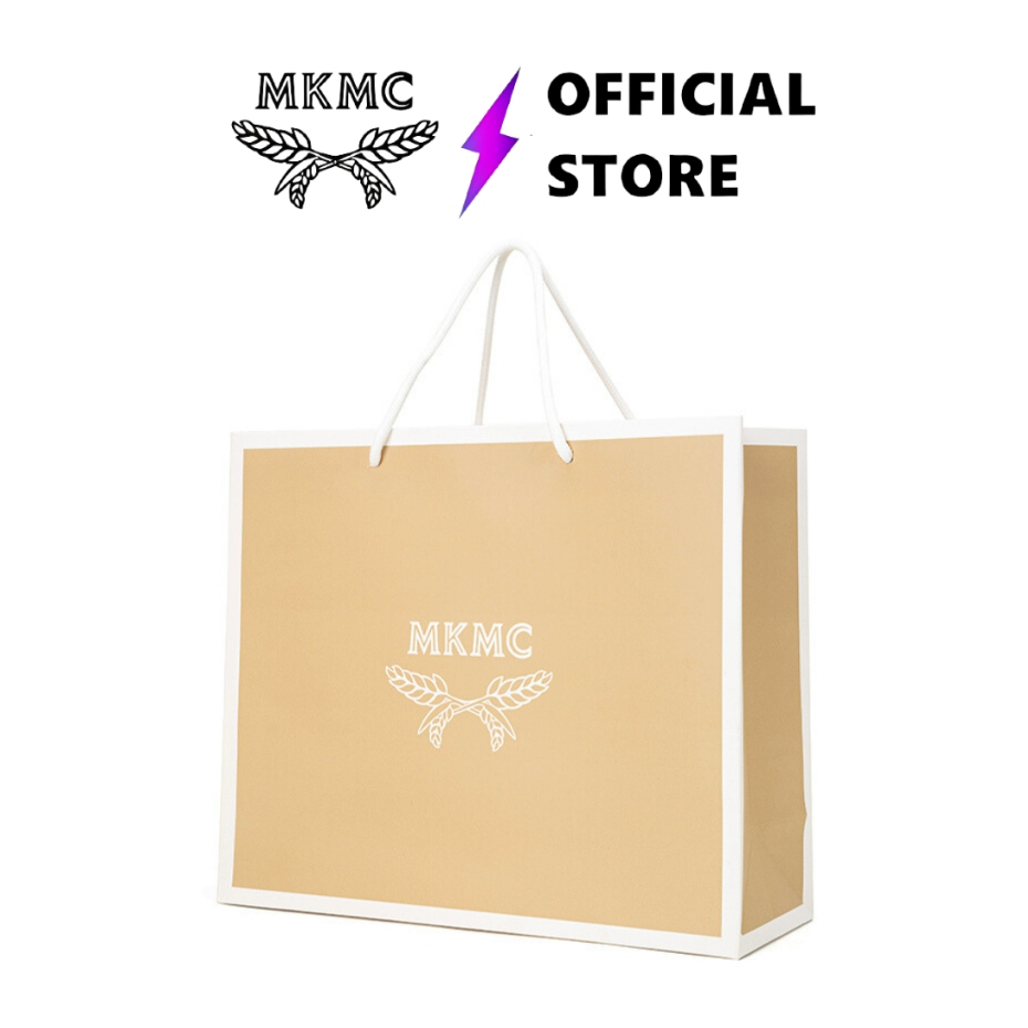 MKMC Paper Bag Tas Belanja Pembungkus Kado Kertas Gift Ulang Tahun Kekinian Aesthetic COD