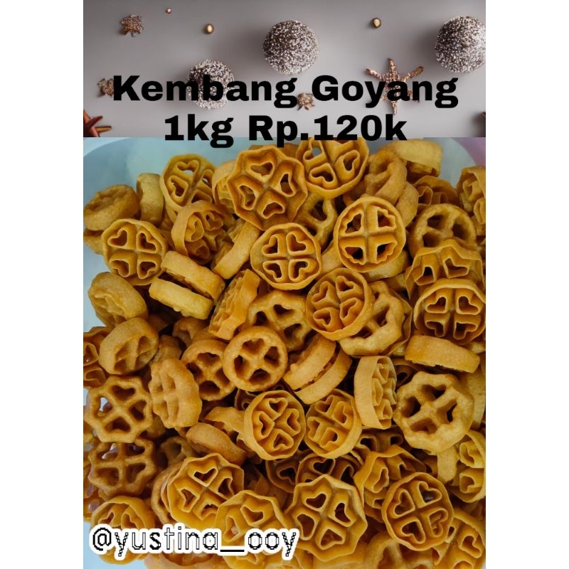 

KembangGoyang