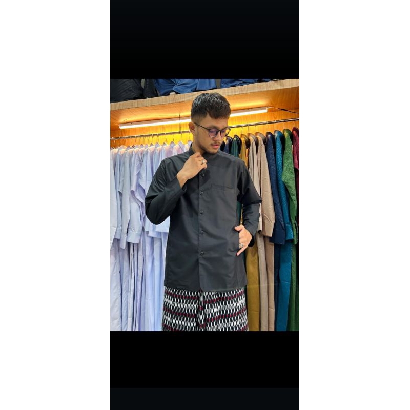 KOKO ANNUN HAIBAH SEMI JAS